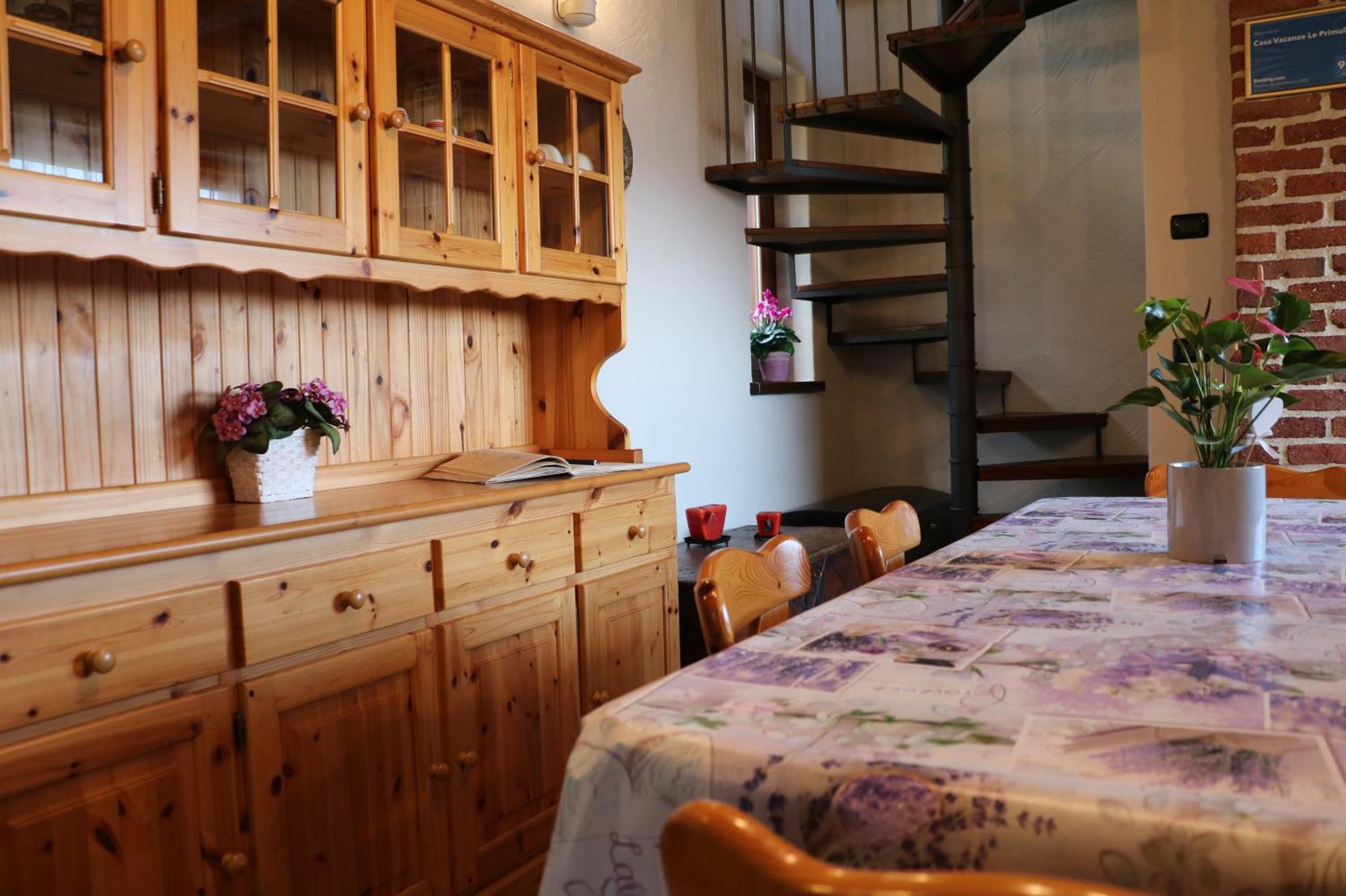 Casa Vacanze Le Primule Peveragno Екстер'єр фото