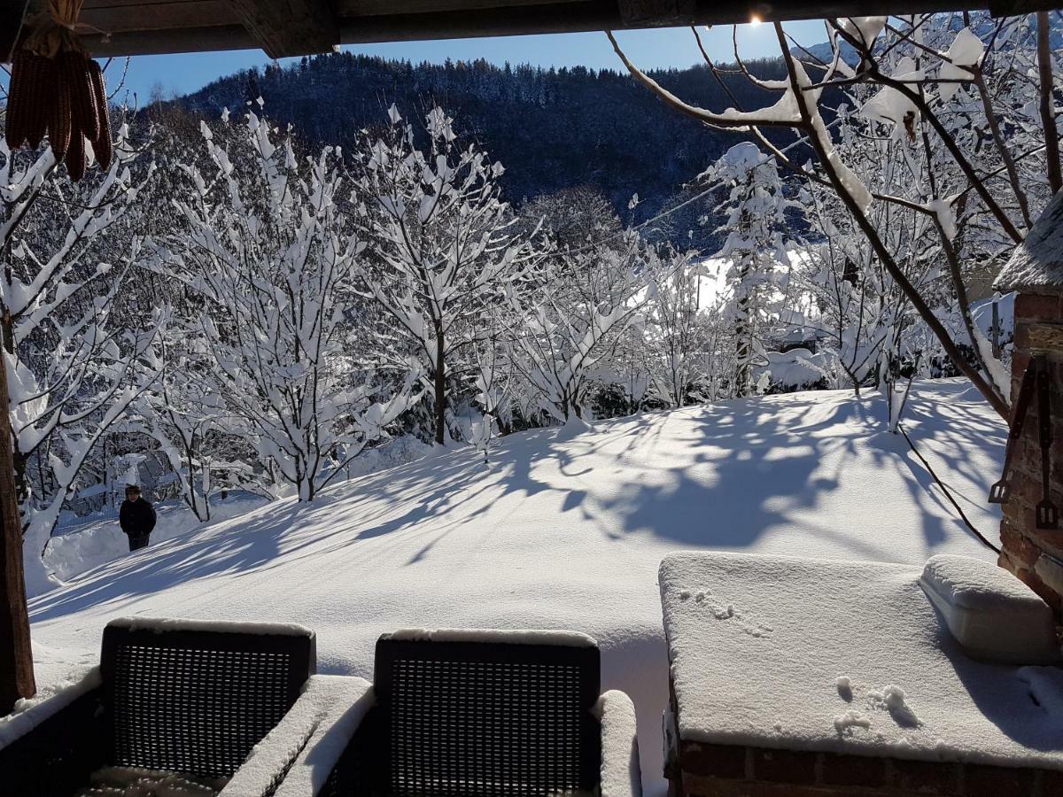 Casa Vacanze Le Primule Peveragno Екстер'єр фото